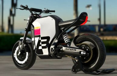 Super73 C1X : cette petite moto électrique pourrait faire un carton