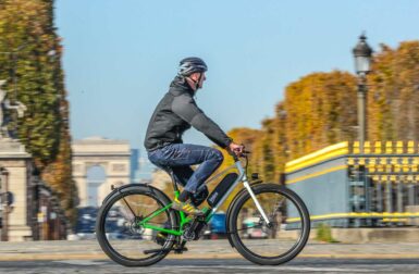 Velco et Valeo, un partenariat 100 % français pour des vélos électriques plus performants
