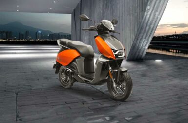 Vida V1 : ce nouveau scooter 125 électrique à petit prix a tout pour séduire