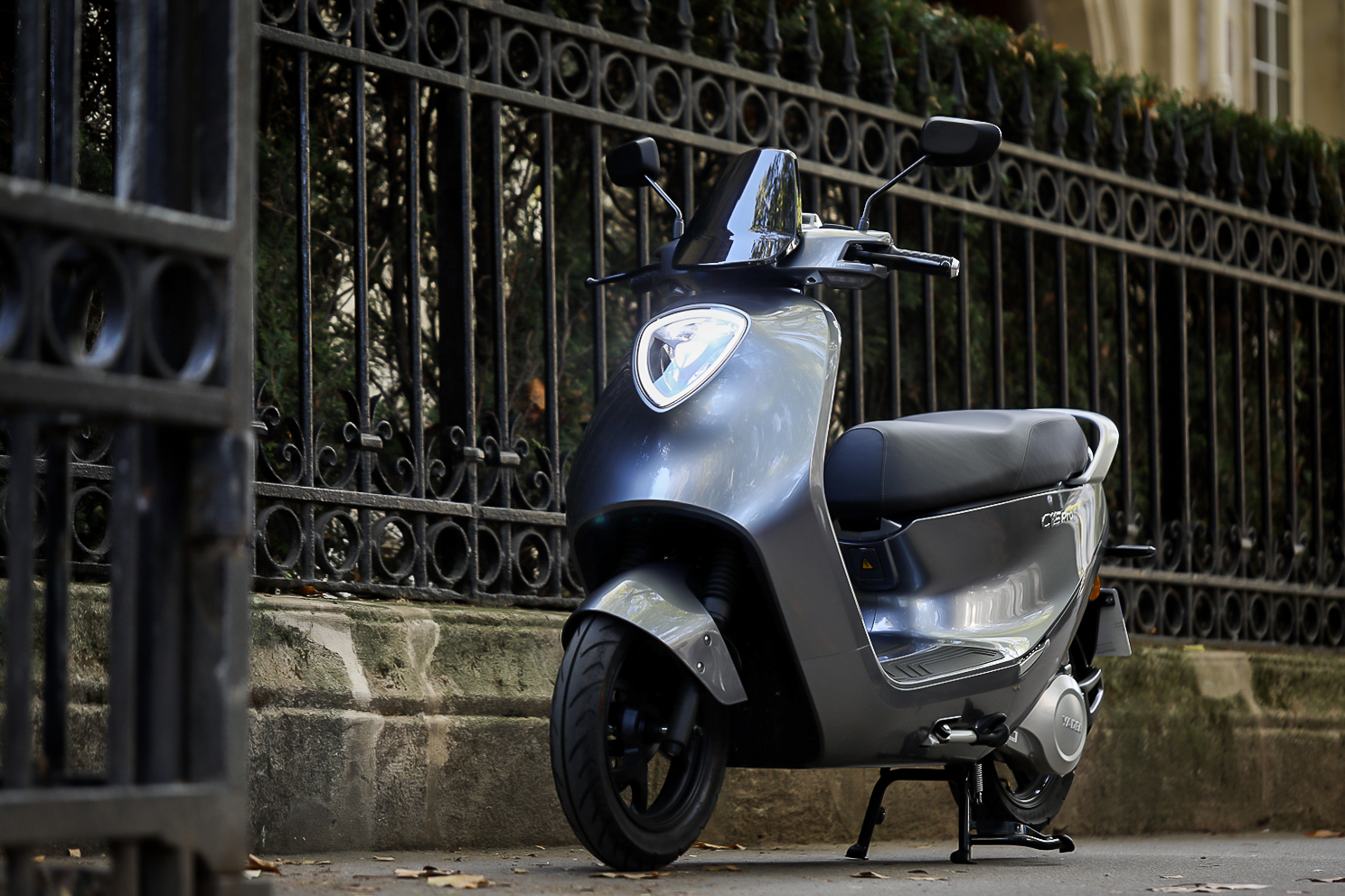 Essai Yadea C1S Pro : un scooter 125 électrique sérieux et efficace