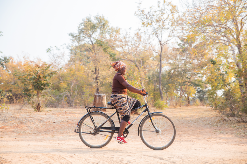 Offrir un vélo pour changer une vie, avec l’association World Bicycle Relief
