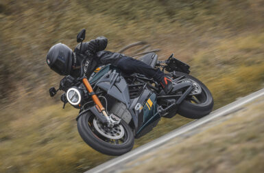 Energica officialise son retour : voici tout ce que vous devez savoir !