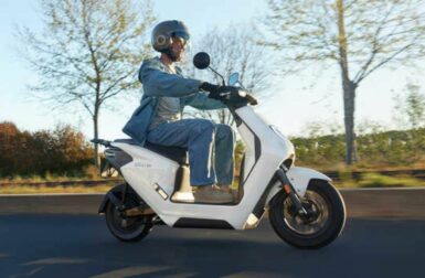 Scooter électrique : Honda et Yamaha renforcent leur coopération