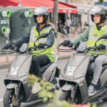 Les auto-écoles du réseau CER passent au scooter électrique