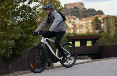 Essai Yamaha CrossCore RC : un vélo électrique taillé pour la ville