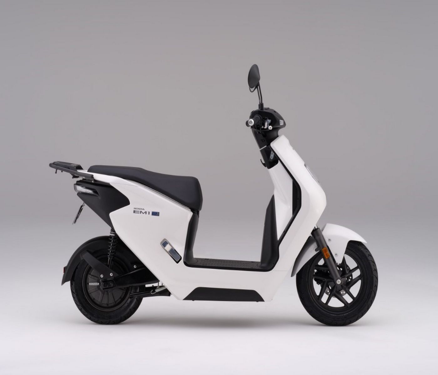 Honda EM1 e: - un premier scooter électrique pour l'Europe