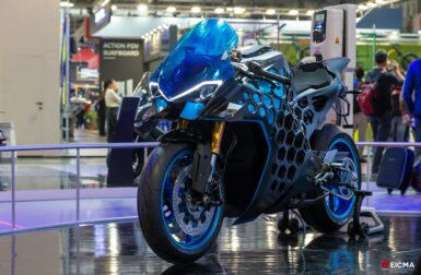 Motos et scooters électriques : que retenir du salon EICMA 2022 ?