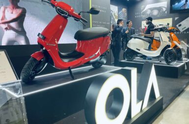 Ola : le champion indien du scooter électrique arrive en Europe en 2023