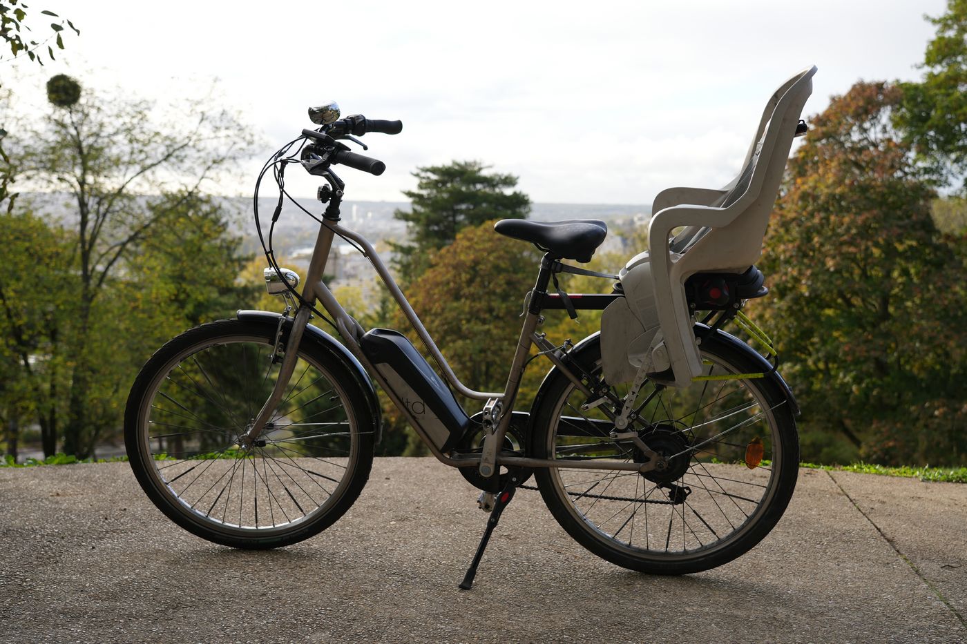 Essai Nakamura E City ltd on a teste le velo electrique d Intersport sur 7000 km Cleanrider