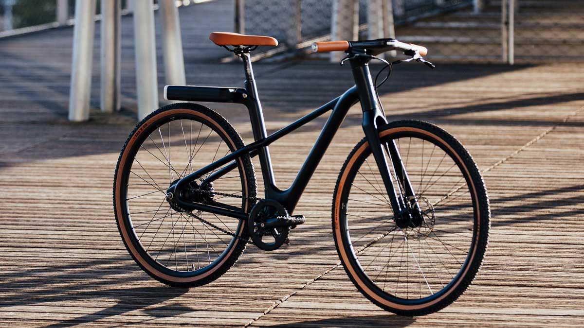 Le vélo électrique Rapide d’Angell est en promo