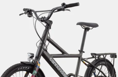 Compact et pas cher, le nouveau vélo électrique de Cannondale a tout pour faire un carton
