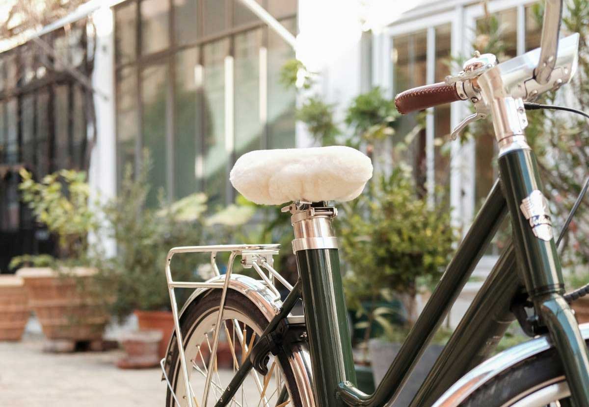 Siège de vélo professionnel siège de vélo étanche Suspension gel de vélo  Selle de vélo Selle universelle pour faire de l'exercice vé