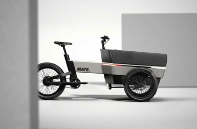 MATE SUV, le vélo cargo électrique qui va vous faire oublier la voiture