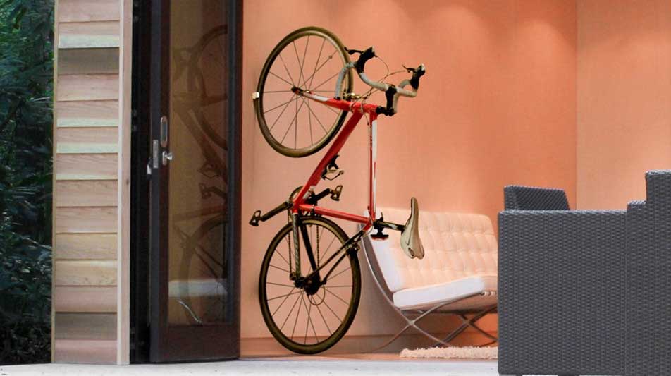 Comment installer un local à vélos sécurisé dans son immeuble ? - Cleanrider