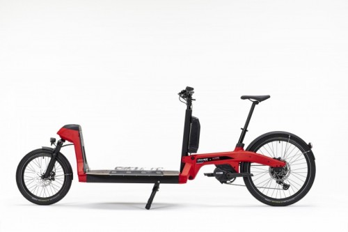 Toyota DOUZE Cycles vélo cargo électrique2