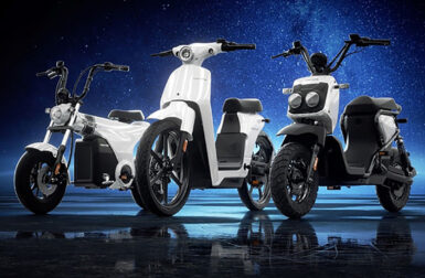 Les Honda Dax, Cub et Zoomer reprennent vie sous la forme… de vélos électriques