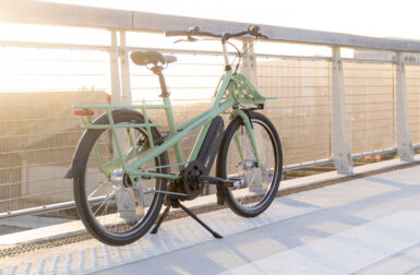 Jean Fourche : le nouveau vélo électrique durable et réparable