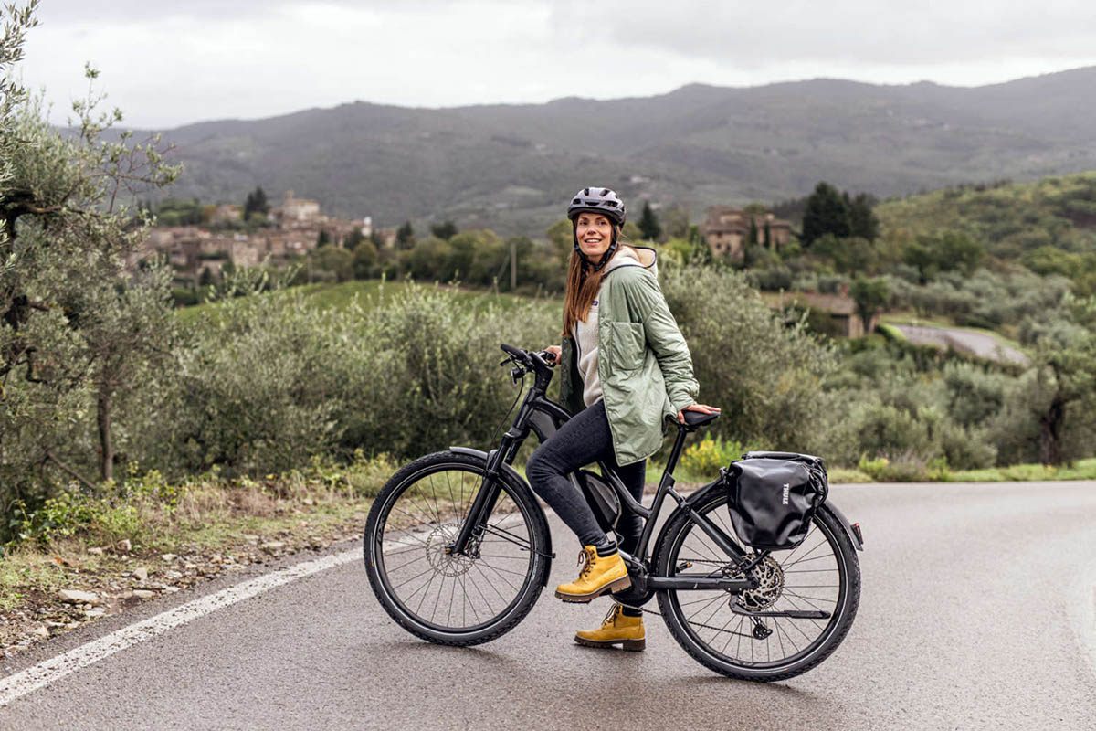 Vélo électrique : une autonomie XXL pour le nouveau Giant Explorer E+