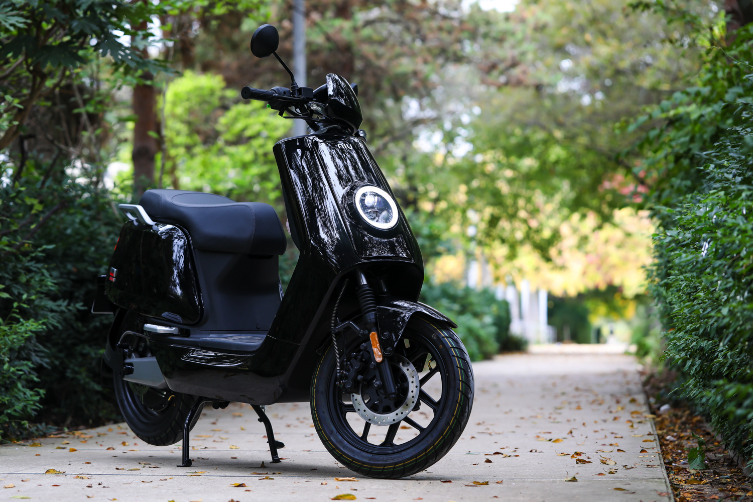 Essai NIU NQi GTS 80 : que vaut le scooter électrique urbain « 125 » ?