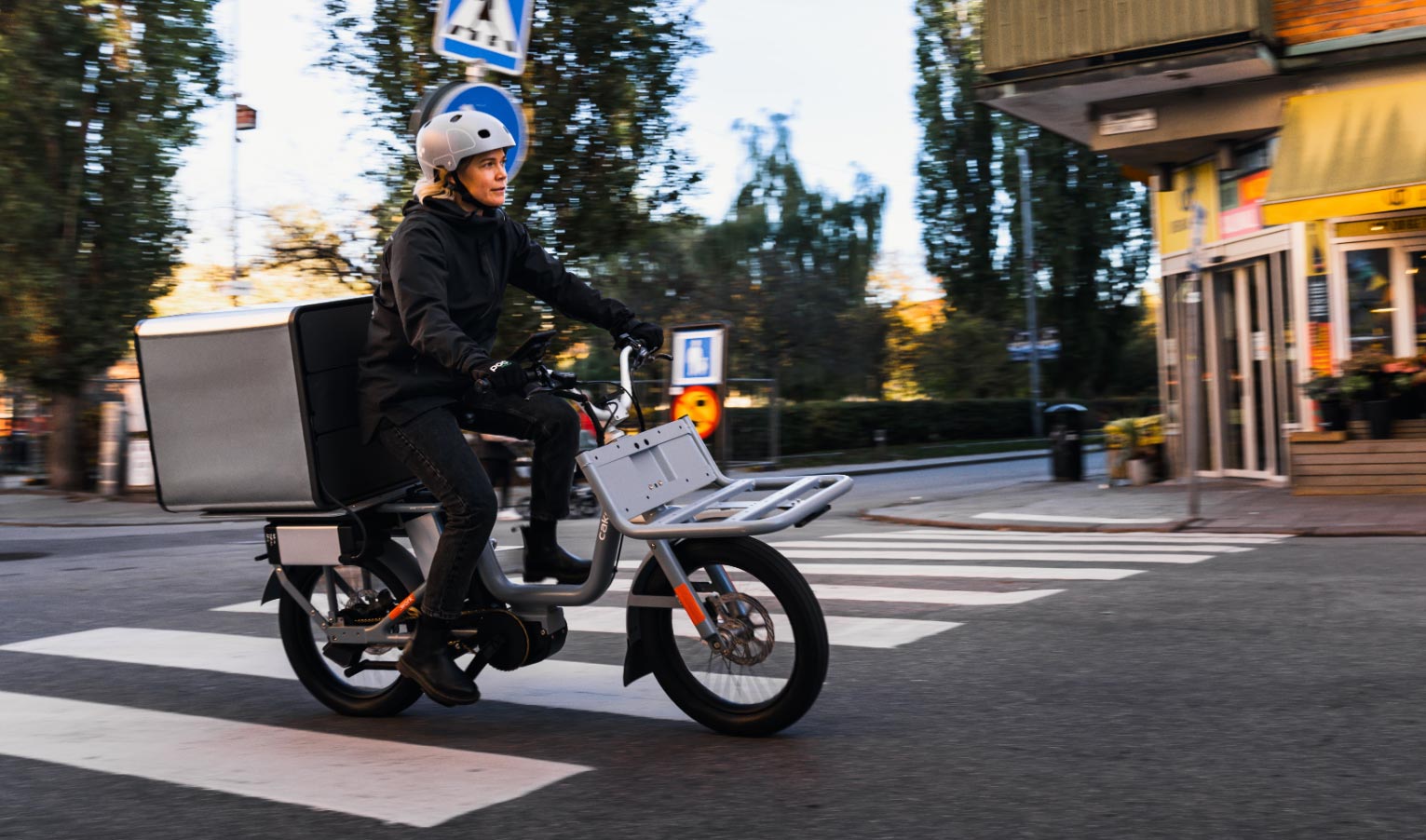 CAKE Aik : aussi cher qu’une Citroën AMI, ce vélo électrique promet une autonomie record