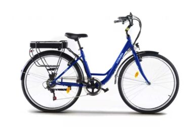 Soldes : le vélo électrique Citroën en promo chez Boulanger