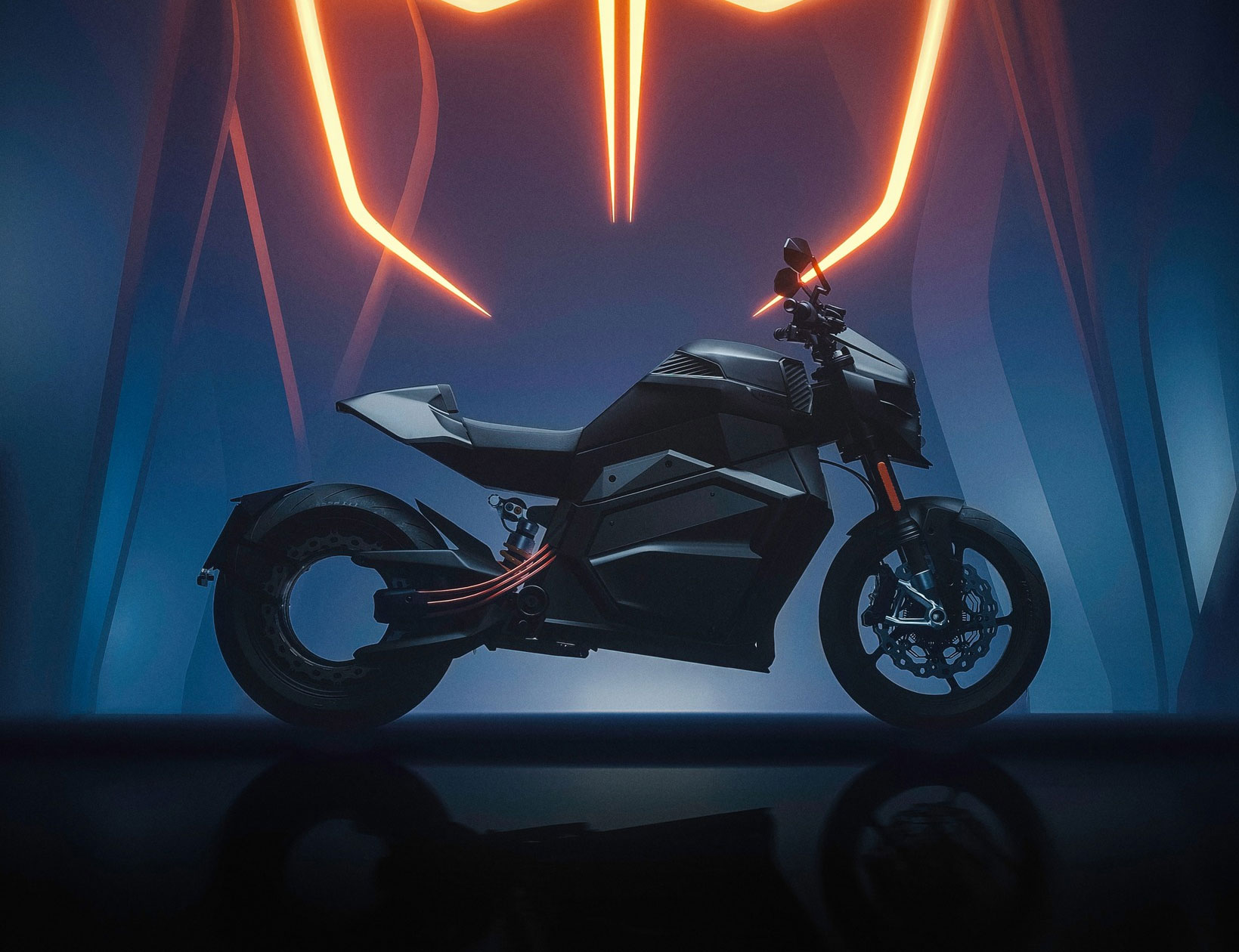 Verge TS Ultra : cette moto électrique hors norme pourrait vous faire oublier Tesla