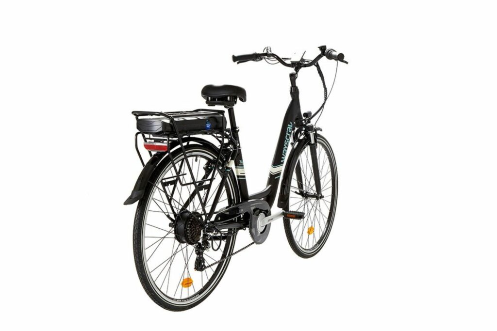 Velo electrique outlet wayscral everyway e200