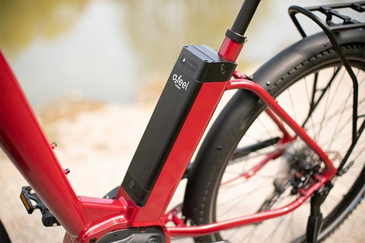 Vélo électrique : O2feel lance une garantie XXL sur ses batteries
