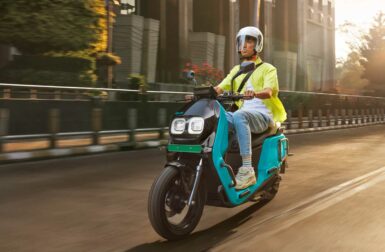 Scooter électrique : Yamaha investit le marché indien