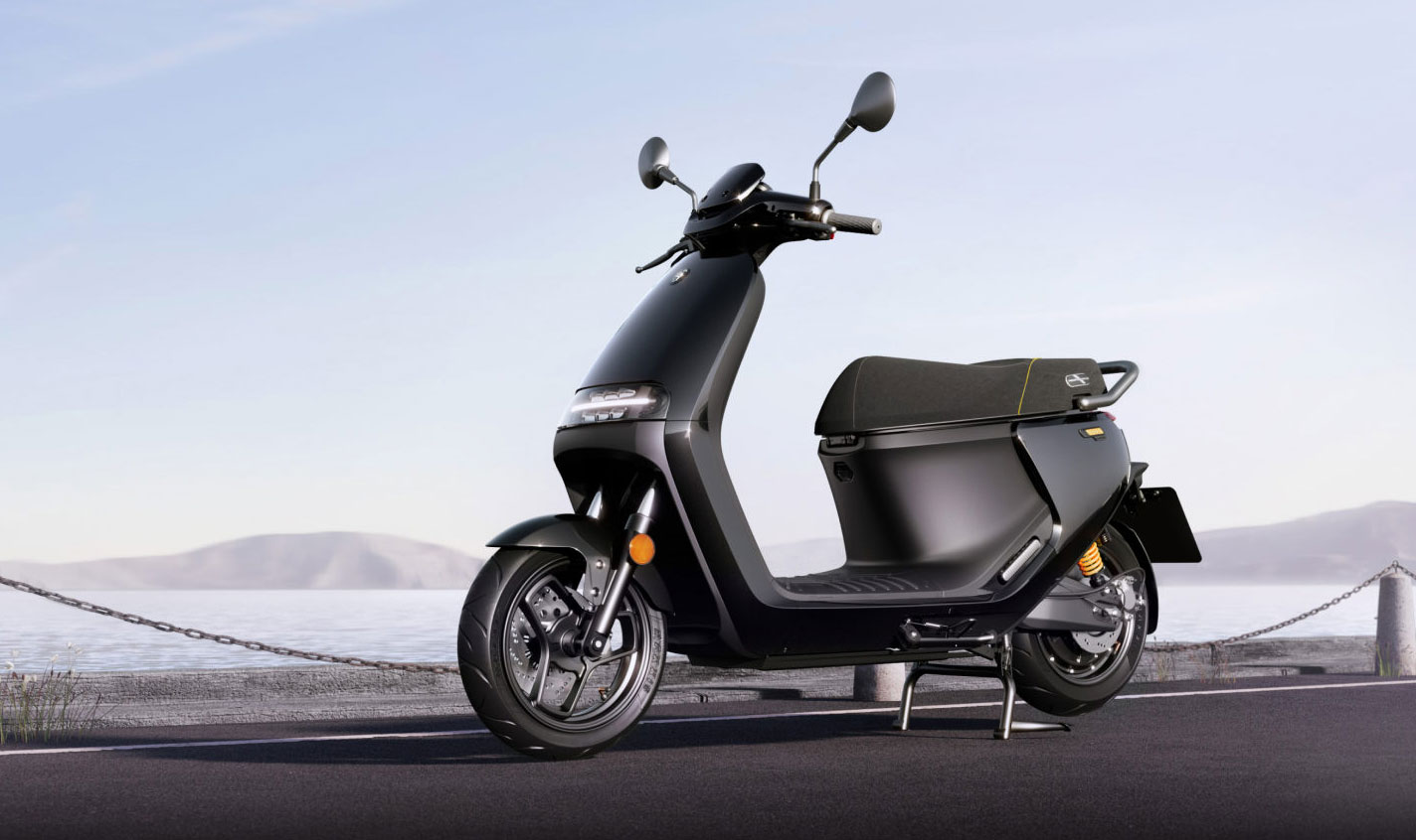 Segway lance son scooter électrique 125 low-cost