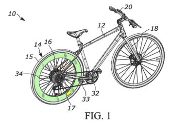 Vélo électrique : ils imaginent des batteries intégrées à la roue