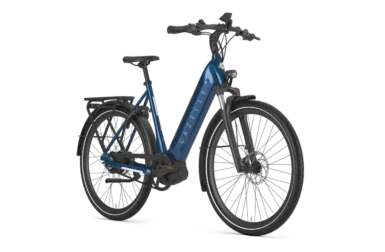Gazelle Ultimate : des vélos électriques urbains également taillés pour les sorties en campagne
