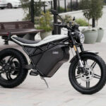 Leonart Rigger : un style épuré pour cette moto électrique espagnole
