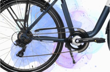 Bicyklet : la gamme de vélos électriques urbains et abordables d’Alltricks