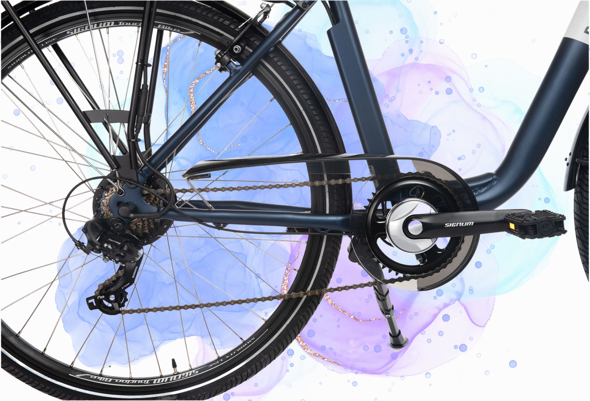 Bicyklet : la gamme de vélos électriques urbains et abordables d’Alltricks