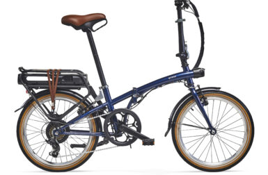 Btwin E Fold 500 et 100 : les nouveaux vélos électriques pliants Decathlon sont disponibles