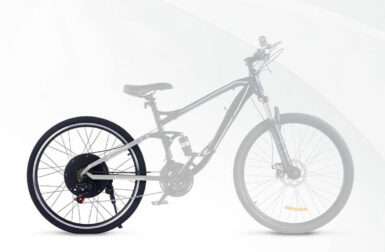 Vélo électrique : vendu sur Amazon, ce kit coûte moins de 300 euros