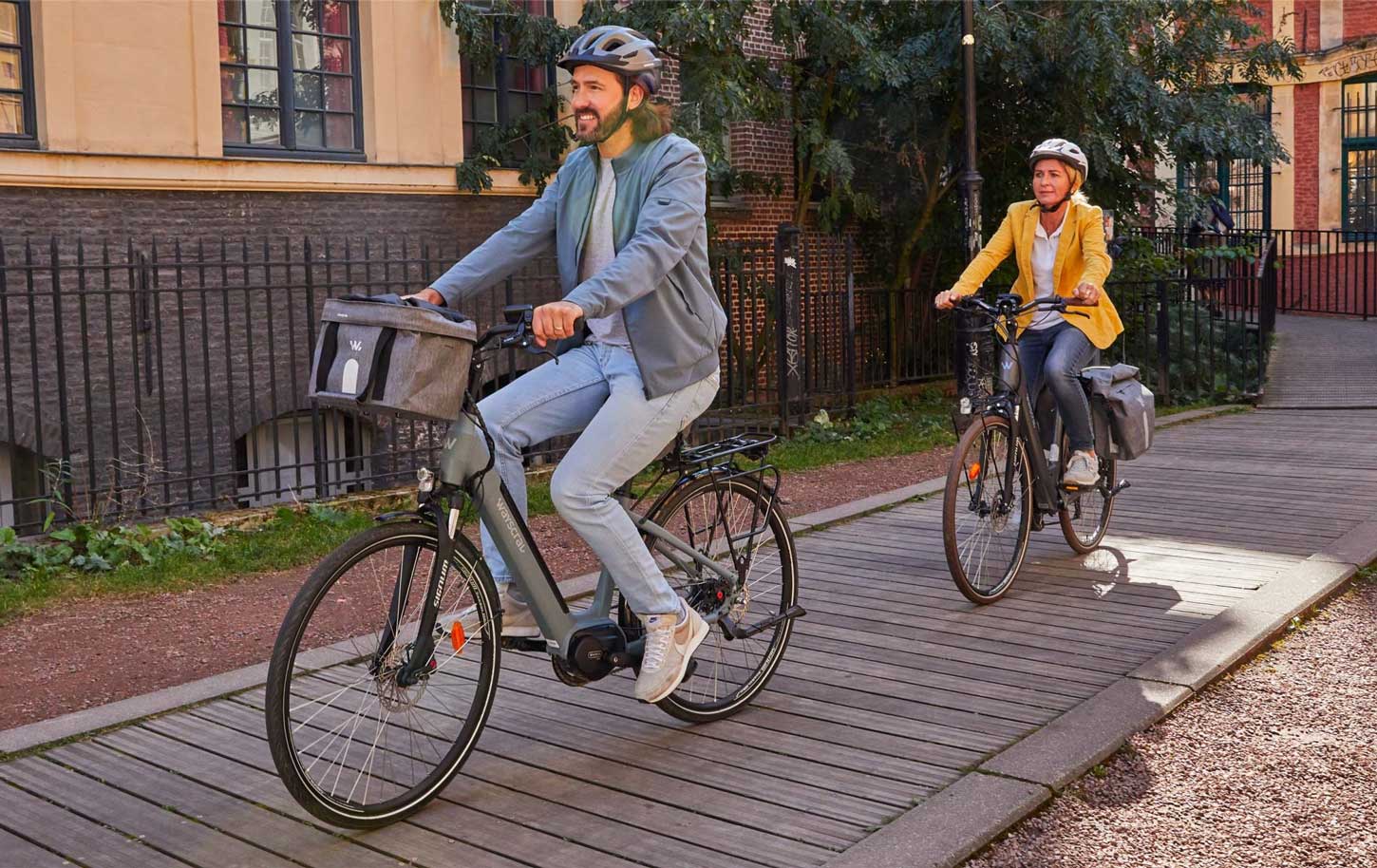 Vélo électrique : Norauto dégaine ses promos de printemps