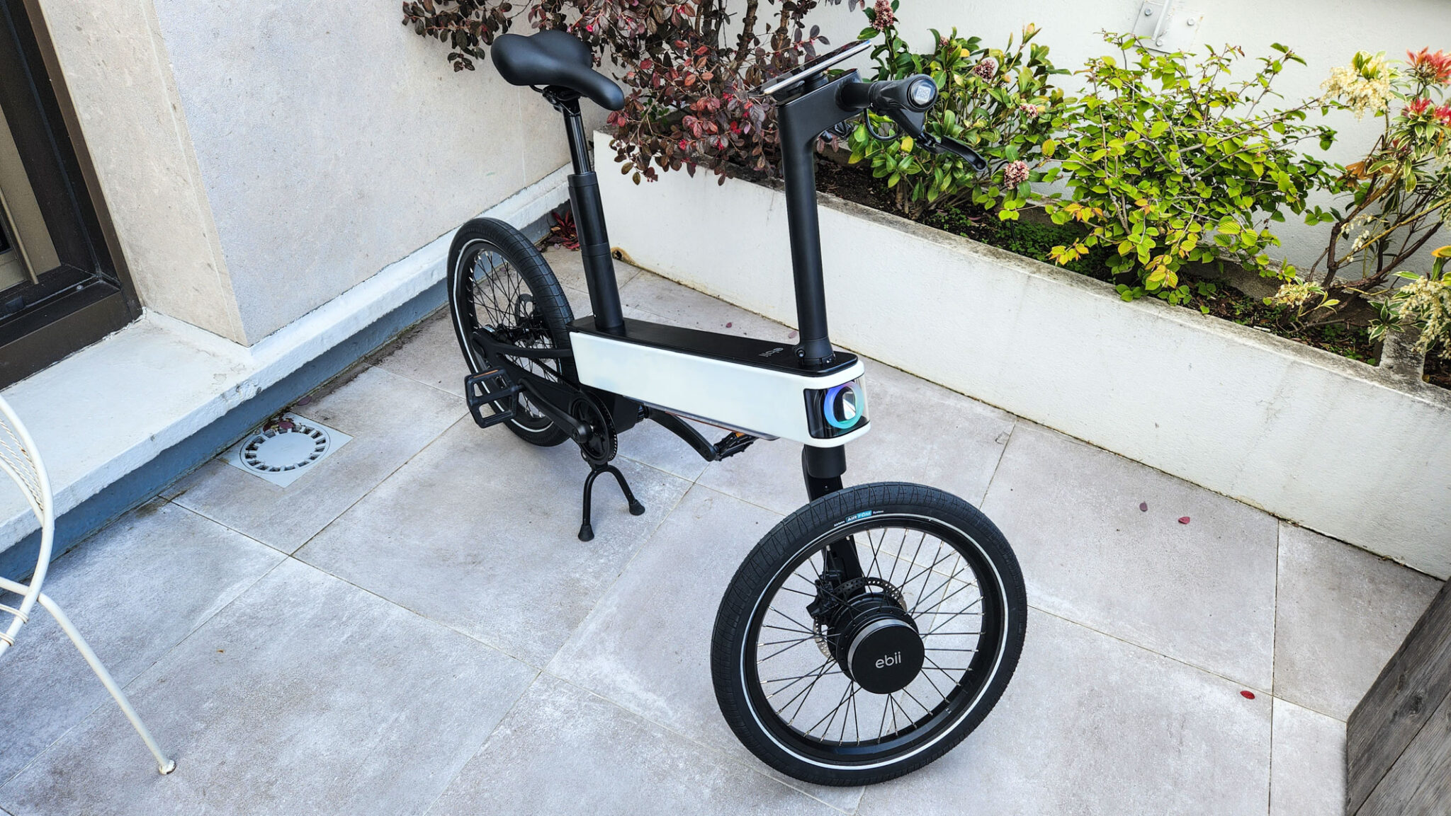 Acer Ebii : découverte d’un étonnant vélo électrique piloté par IA