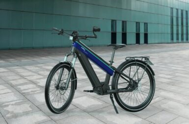 A moteur Valéo, les nouveaux vélos électriques Fuell promettent plus de 300 km d’autonomie