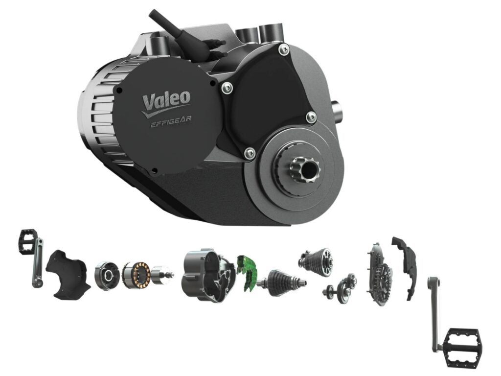 Ili Cycles Triporteur Nantais Moteur Valeo Pour Velo