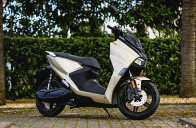 Essai Horwin SK3 : entre urbain et maxi-scooter électrique, le meilleur des deux mondes ?