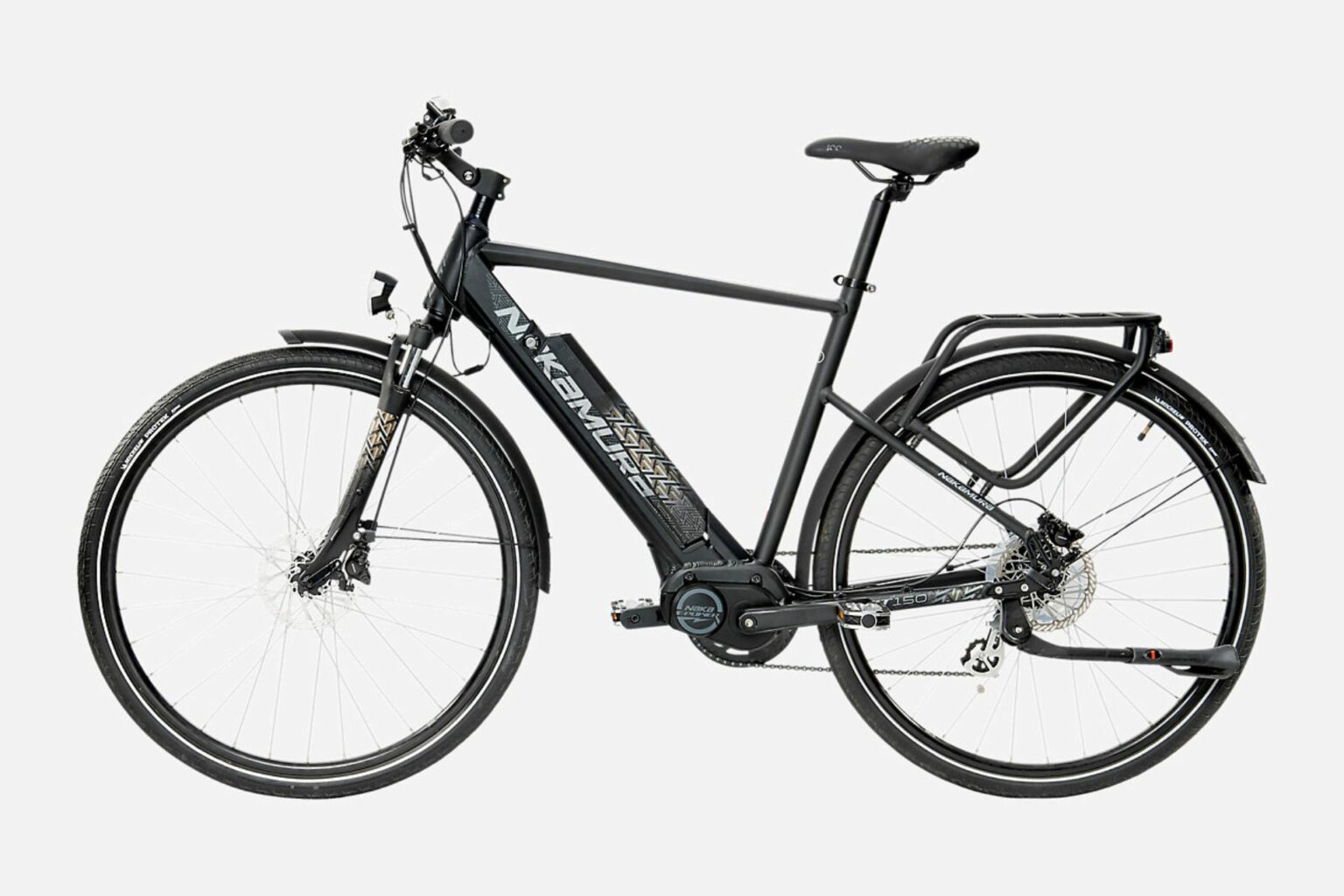 Intersport Nakamura EFit 150 prix, performances, vitesse