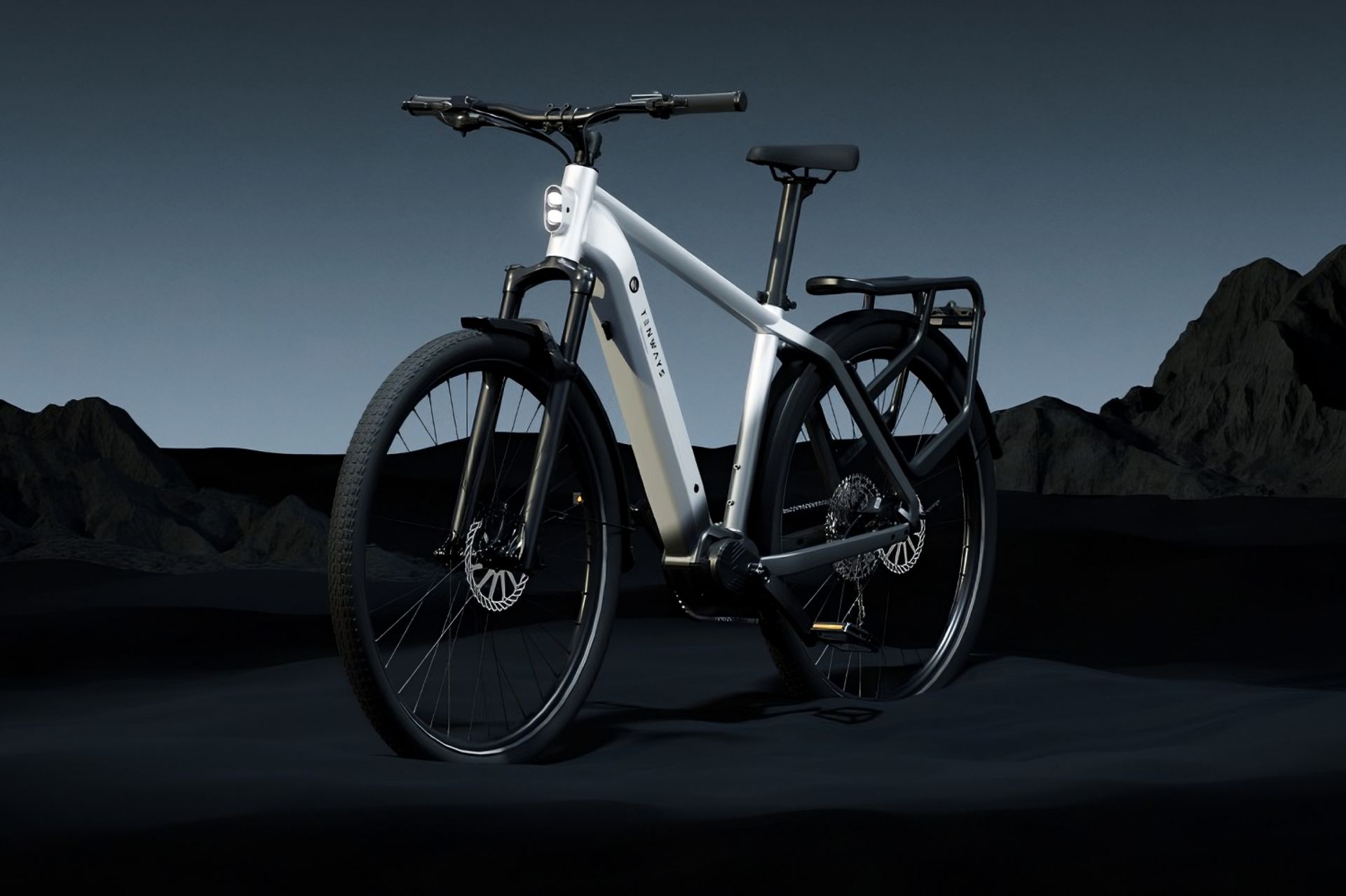 Tenways AGO X, un nouveau vélo électrique ambitieux et abordable