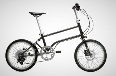 Vello Bike+ Gears : le vélo électrique pliant ultraléger adopte un dérailleur