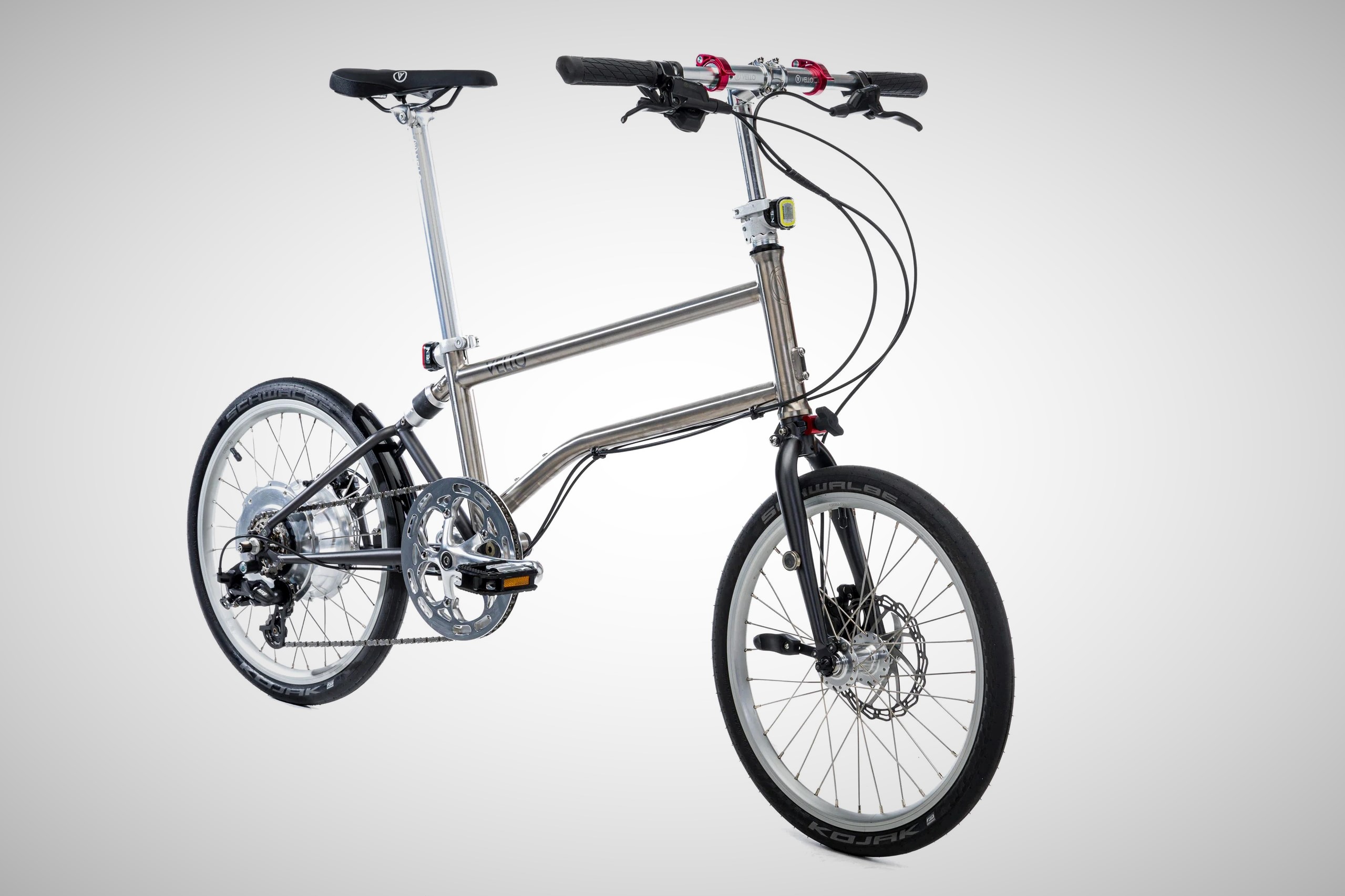 Vello Bike Gears Titane 2023