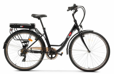 Vendu sur le site de Decathlon, ce vélo électrique coûte moins de 500 euros