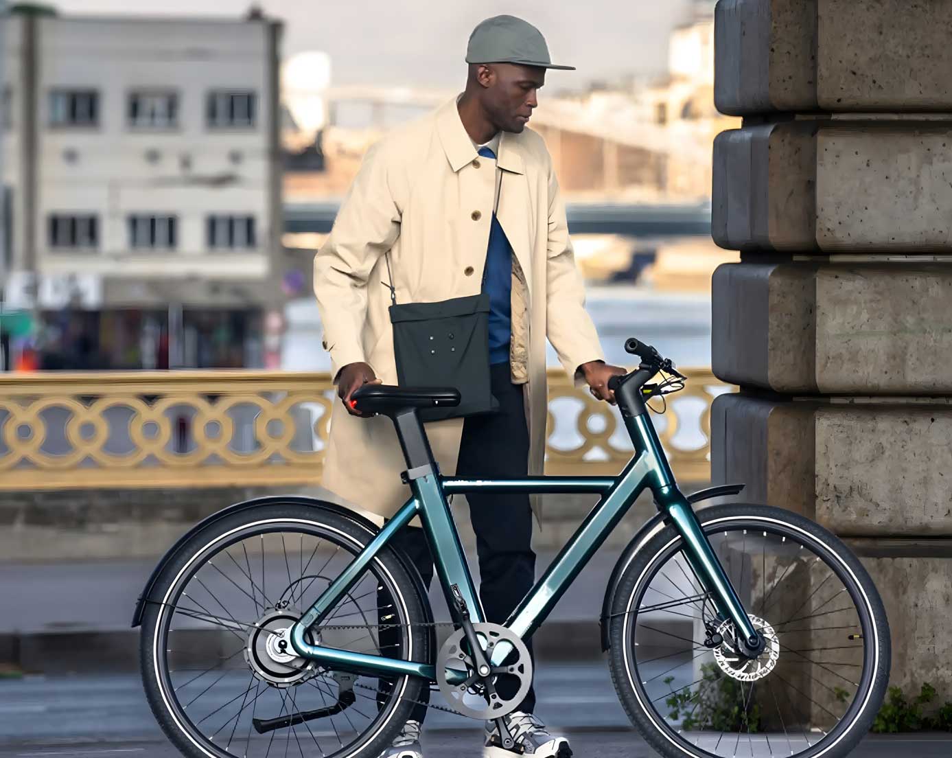 Location de vélo électrique à Paris : Motto rend ses VAE plus confortables