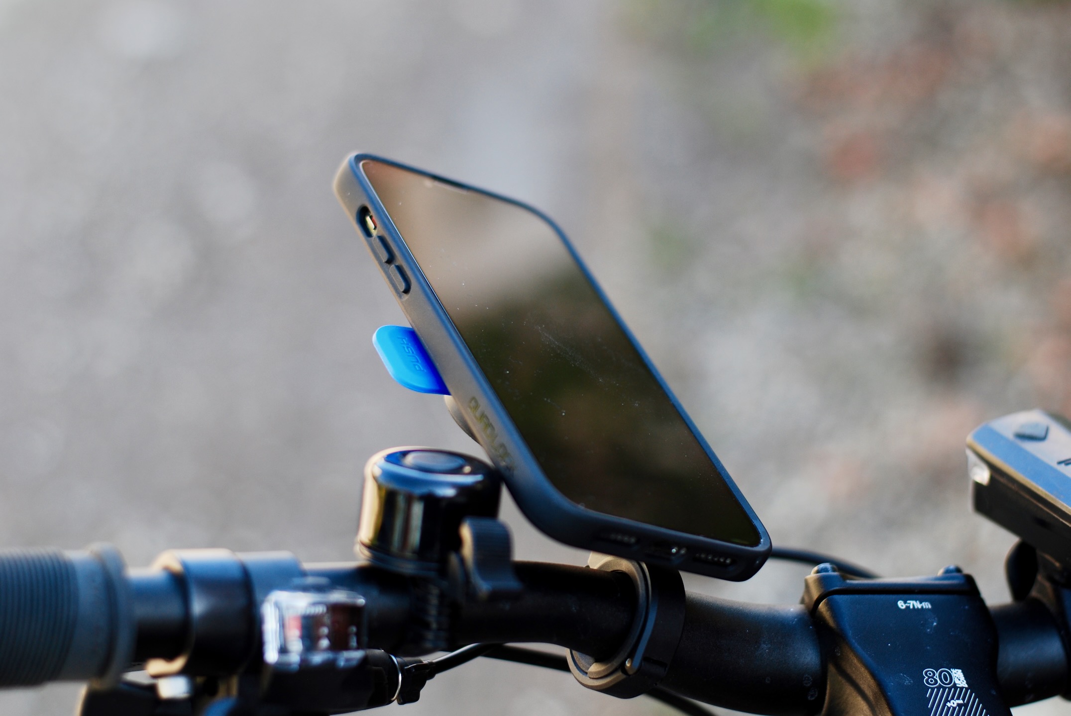 Quel support smartphone choisir à vélo ?