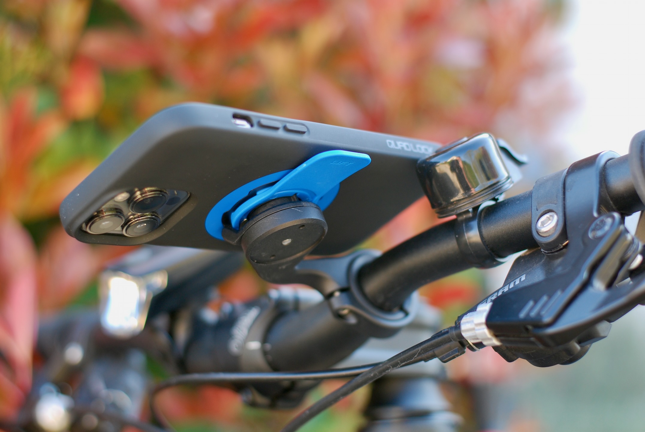 Support téléphone pour vélo et trottinette électrique – City Rider